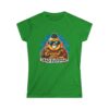 Sassy Since the Last Lifetime. Women's Softstyle Tee Bad Buddha