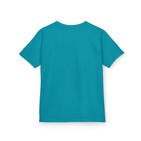 Calm is a Scam! Kids Heavy Cotton™ Tee