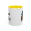 Sip Happens! Bad Buddha Accent Coffee Mug - Manifest That Shit