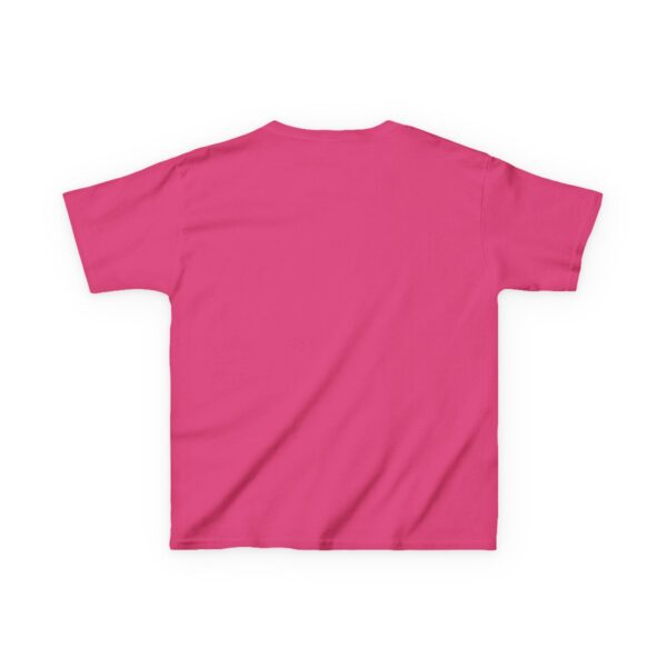 Calm is a Scam! Kids Heavy Cotton™ Tee