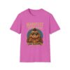 Because Retail Therapy Is Not Tax Deductible. Manifest That Sh*t Bad Buddha Unisex T-Shirt
