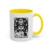 Tarot, Tea & Zero Tolerance - Spiritual B*tch Tarot Card Mug 11 oz
