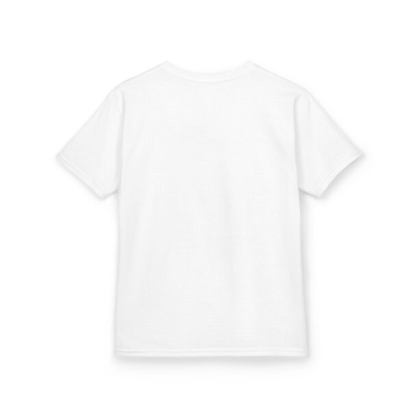 Calm is a Scam! Kids Heavy Cotton™ Tee