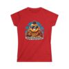 Sassy Since the Last Lifetime. Women's Softstyle Tee Bad Buddha