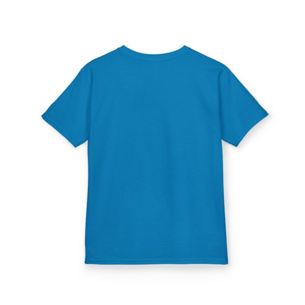 Calm is a Scam! Kids Heavy Cotton™ Tee