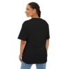 My Aura is Pissed. Bad Buddha Unisex Oversized Boxy Tee