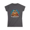 Sassy Since the Last Lifetime. Women's Softstyle Tee Bad Buddha