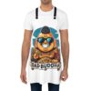 Wok This Way! Fun Bad Buddha Apron