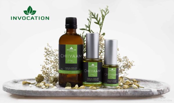 CHIIYAAM – Purifying Native Essence (a.k.a. Liquid Peace in a Bottle)