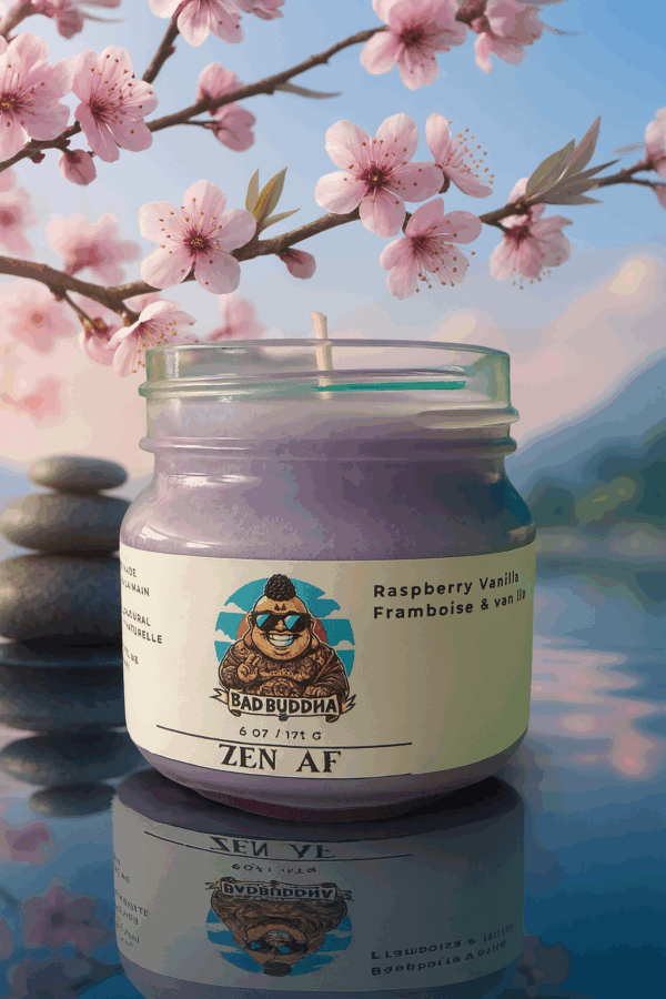 Sassy Scents – 6oz of Aromatherapy with Attitude