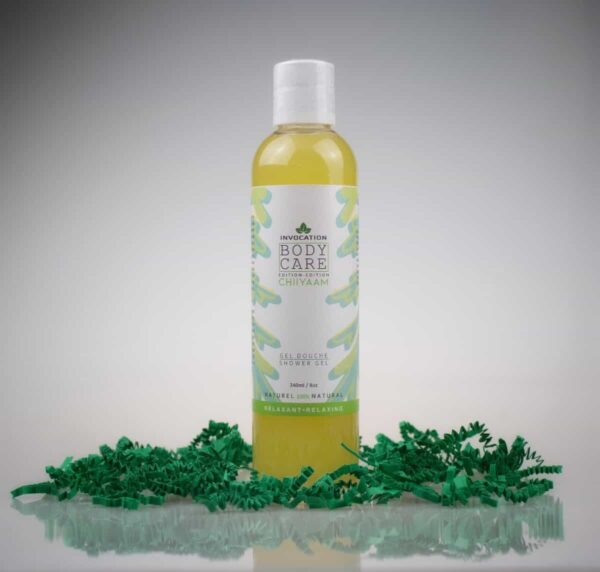 100% Natural & Plant-Based Shower Gel with Chiiyaam Essences – Nature’s Way of Saying “You Smell Amazing”