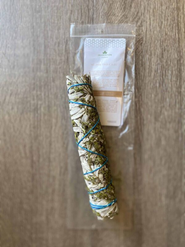 Mix AB Wand – Like a Spa Day for Your Soul (But With Smoke)