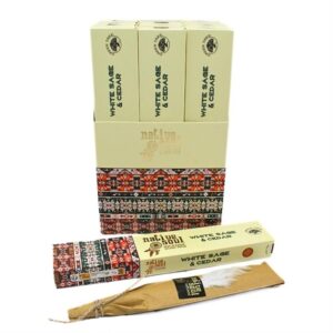 Sacred Smoke Duo – White Sage & Cedar, Clearing Vibes Since Forever