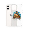 Charging My Crystals & My Phone. Bad Buddha Clear Case for iPhone®