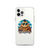 Charging My Crystals & My Phone. Bad Buddha Clear Case for iPhone®