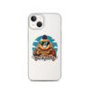 Charging My Crystals & My Phone. Bad Buddha Clear Case for iPhone®
