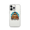 Charging My Crystals & My Phone. Bad Buddha Clear Case for iPhone®