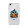 Charging My Crystals & My Phone. Bad Buddha Clear Case for iPhone®