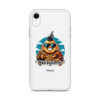Charging My Crystals & My Phone. Bad Buddha Clear Case for iPhone®