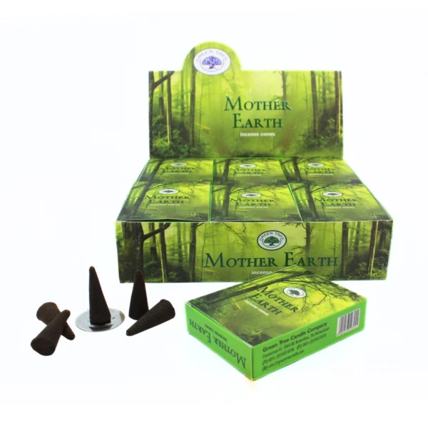 Mother Earth – Because Even Gaia Needs a Spa Day