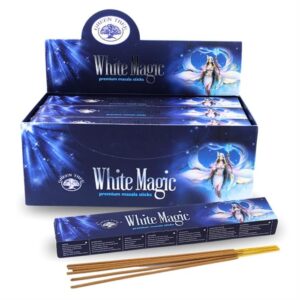 White Magic – The Scent of Good Vibes and Subtle Witchcraft