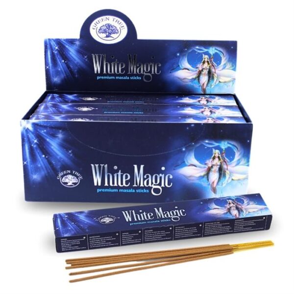White Magic – The Scent of Good Vibes and Subtle Witchcraft