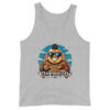 Aligning My Chakras & My Credit Score. Bad Buddha Men's Tank Top