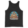 Aligning My Chakras & My Credit Score. Bad Buddha Men's Tank Top