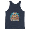 Aligning My Chakras & My Credit Score. Bad Buddha Men's Tank Top