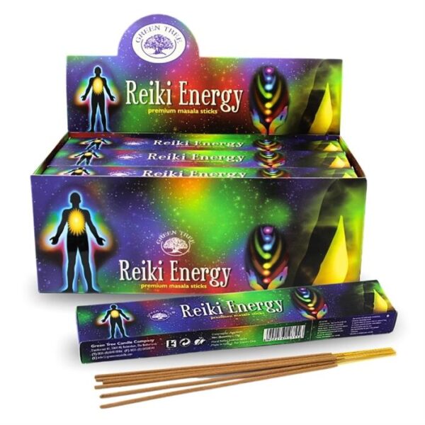 Reiki – The Incense That Aligns Your Chakras While You Fluff Your Cushions