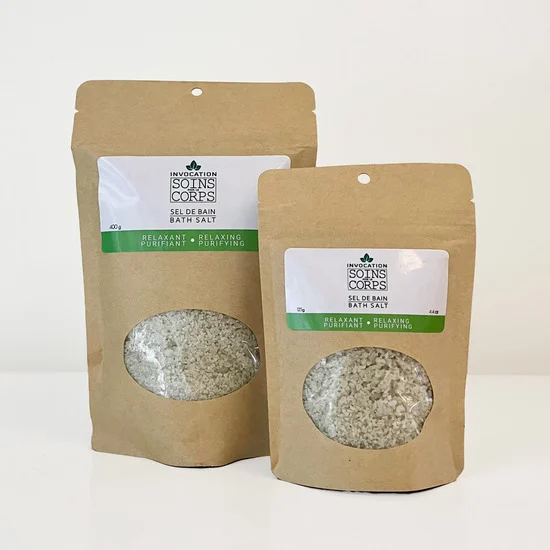 Invocation’s Calming Bath Salts – Detox Your Body, Soothe Your Soul, Impress Your Bathroom