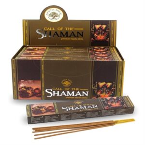 Call of the Shaman Incense – Because Your Living Room Deserves a Spiritual Awakening