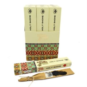 Holy Smoke – Feather Included, Drama Excluded