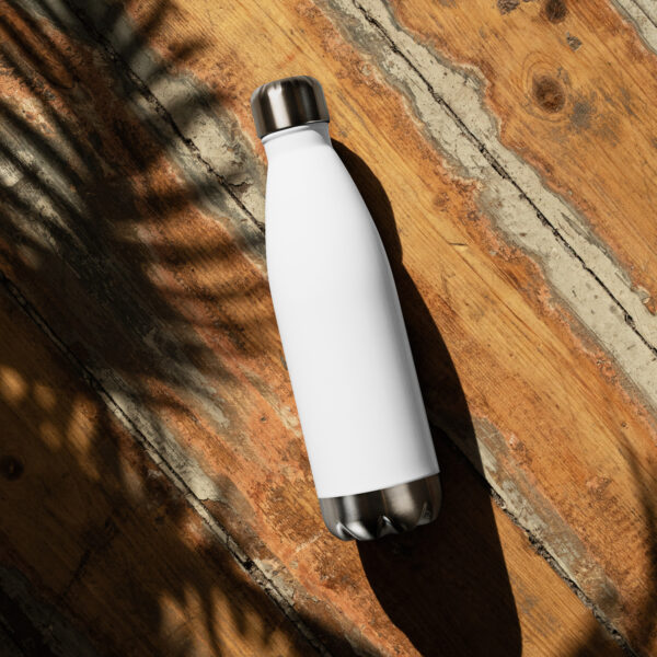 Hydrate Your Soul & Your Sarcasm with a Bad Buddha Stainless steel water bottle