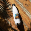 Hydrate Your Soul & Your Sarcasm with a Bad Buddha Stainless steel water bottle