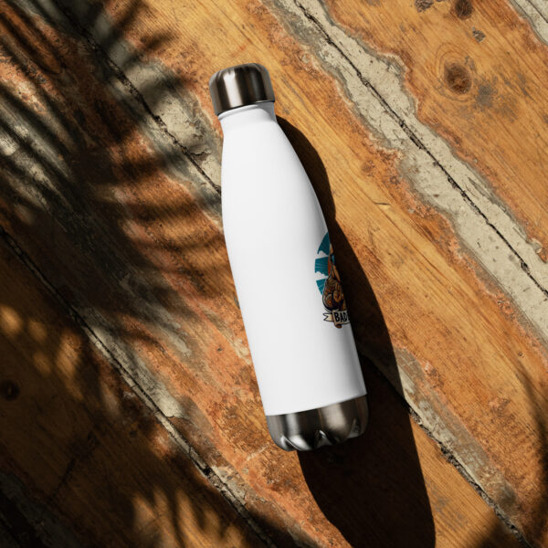 Hydrate Your Soul & Your Sarcasm with a Bad Buddha Stainless steel water bottle