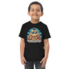 Namas'tay Wild - Bad Buddha Toddler jersey t-shirt