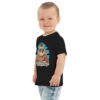 Namas'tay Wild - Bad Buddha Toddler jersey t-shirt
