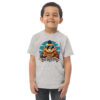 Namas'tay Wild - Bad Buddha Toddler jersey t-shirt
