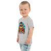 Namas'tay Wild - Bad Buddha Toddler jersey t-shirt