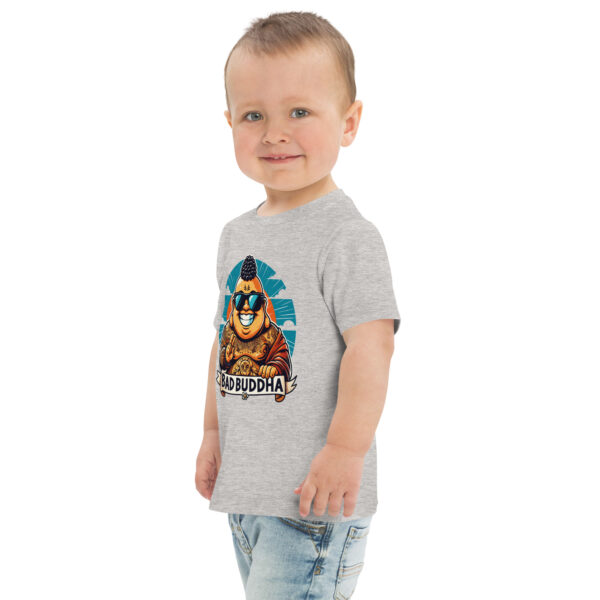 Namas'tay Wild - Bad Buddha Toddler jersey t-shirt