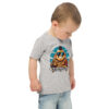 Namas'tay Wild - Bad Buddha Toddler jersey t-shirt