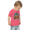 Namas'tay Wild - Bad Buddha Toddler jersey t-shirt