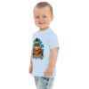Namas'tay Wild - Bad Buddha Toddler jersey t-shirt