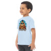 Namas'tay Wild - Bad Buddha Toddler jersey t-shirt