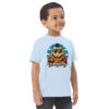 Namas'tay Wild - Bad Buddha Toddler jersey t-shirt