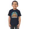 Namas'tay Wild - Bad Buddha Toddler jersey t-shirt