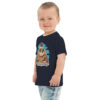 Namas'tay Wild - Bad Buddha Toddler jersey t-shirt