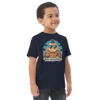 Namas'tay Wild - Bad Buddha Toddler jersey t-shirt