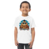 Namas'tay Wild - Bad Buddha Toddler jersey t-shirt